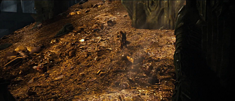 Illustration for article titled We've seen 20 minutes of The Hobbit: The Desolation of Smaug